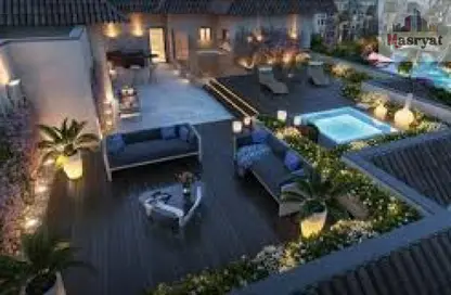 Apartment - 2 Bedrooms - 3 Bathrooms for sale in 90 Avenue - South Investors Area - New Cairo City - Cairo