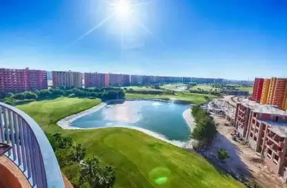 Chalet - 1 Bedroom - 1 Bathroom for sale in Golf Porto Marina - Al Alamein - North Coast
