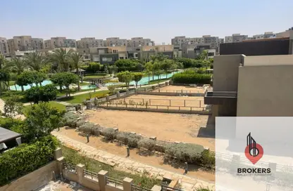 تاون هاوس - 4 غرف نوم - 4 حمامات للبيع في سكوير - كمبوندات التجمع الخامس - التجمع الخامس - مدينة القاهرة الجديدة - القاهرة