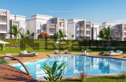 Twin House - 6 Bedrooms - 5 Bathrooms for sale in Amwaj - Sidi Abdel Rahman - North Coast