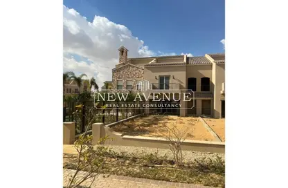 Townhouse - 3 Bedrooms - 3 Bathrooms for sale in Green Square - Mostakbal City Compounds - Mostakbal City - Future City - Cairo