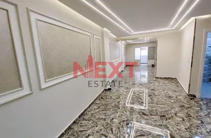 Apartment - 3 Bedrooms - 2 Bathrooms for sale in Mohammed Awadallah St. - El Asafra Bahary - Asafra - Hay Than El Montazah - Alexandria