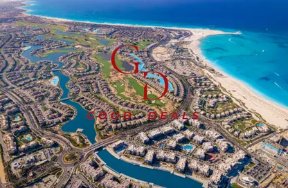 شاليه - 2 غرف نوم - 2 حمامات للبيع في مراسي - سيدي عبد الرحمن - الساحل الشمالي