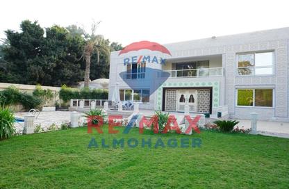 Villa - 4 Bedrooms - 4 Bathrooms for sale in Garana - Cairo Alexandria Desert Road - 6 October City - Giza