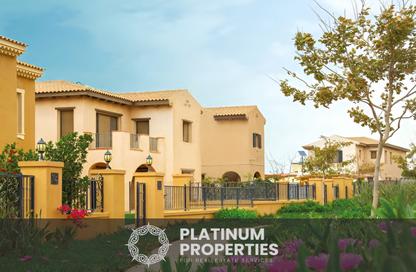 Townhouse - 3 Bedrooms - 3 Bathrooms for sale in Mivida - 5th Settlement Compounds - The 5th Settlement - New Cairo City - Cairo