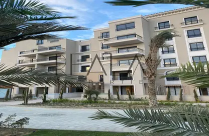 شقة - 2 غرف نوم - 2 حمامات للبيع في فيلدج ويست - كمبوندات الشيخ زايد - الشيخ زايد - الجيزة
