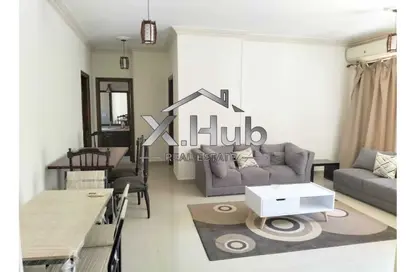Apartment - 2 Bedrooms - 2 Bathrooms for rent in Casa - Sheikh Zayed Compounds - Sheikh Zayed City - Giza
