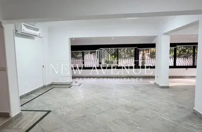 Office Space - Studio - 1 Bathroom for rent in Sarayat Al Maadi - Hay El Maadi - Cairo