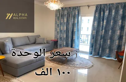 Apartment - 3 Bedrooms - 4 Bathrooms for rent in Mivida - 5th Settlement Compounds - The 5th Settlement - New Cairo City - Cairo