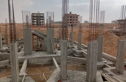 Duplex - 5 Bedrooms - 4 Bathrooms for sale in Bait Alwatan - The 5th Settlement - New Cairo City - Cairo