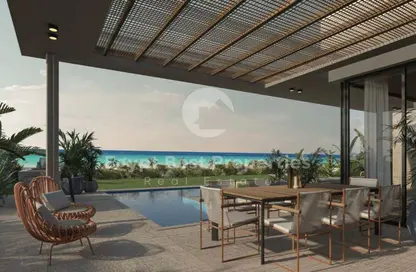 Apartment - 3 Bedrooms - 3 Bathrooms for sale in Azha North - Ras Al Hekma - North Coast