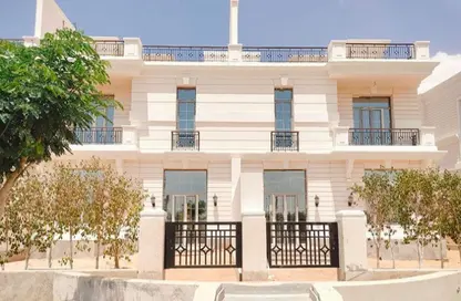 Villa - 5 Bedrooms - 4 Bathrooms for sale in Granville - New Capital City - Cairo