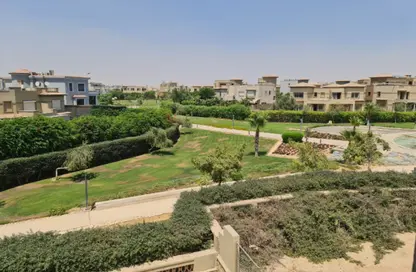 فيلا - 7 غرف نوم - 6 حمامات للايجار في بالم هيلز قطامية - كمبوندات القطامية - القطامية - مدينة القاهرة الجديدة - القاهرة