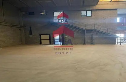 Warehouse - Studio - 1 Bathroom for rent in Northern Expansions - 6 October City - Giza