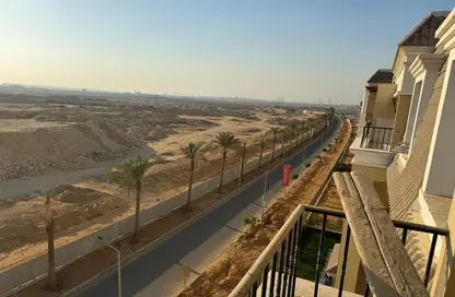 Apartment - 3 Bedrooms - 3 Bathrooms for sale in S1 - Sarai - Mostakbal City Compounds - Mostakbal City - Future City - Cairo