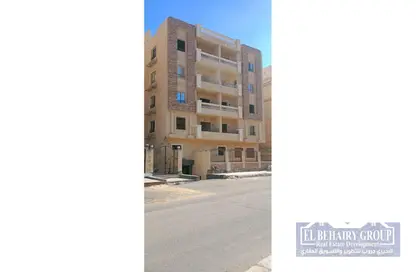 شقة - 3 غرف نوم - 2 حمامات للبيع في اللوتس الجنوبي - حى اللوتس - مدينة القاهرة الجديدة - القاهرة