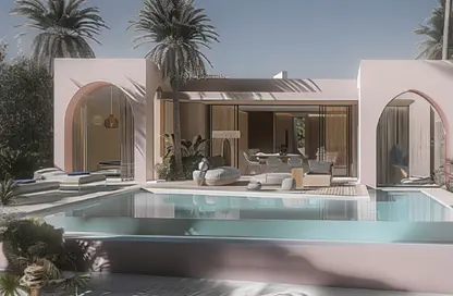 Townhouse - 3 Bedrooms - 4 Bathrooms for sale in Almaza Bay - Qesm Marsa Matrouh - North Coast