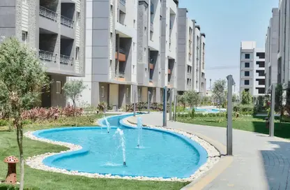 Apartment - 3 Bedrooms - 2 Bathrooms for rent in Rock Eden - Hadayek October - 6 October City - Giza