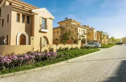 Villa - 4 Bedrooms - 4 Bathrooms for sale in Garden Residence - Hyde Park - New Cairo City - Cairo