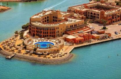 شاليه - 2 غرف نوم - 3 حمامات للبيع في مانجروفي ريزيدنس - الجونة - الغردقة - محافظة البحر الاحمر