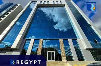 Full Floor - Studio - 4 Bathrooms for rent in Street 291 - New Maadi - Hay El Maadi - Cairo