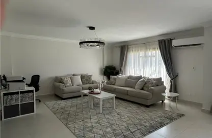 Apartment - 3 Bedrooms - 3 Bathrooms for sale in El Rehab Extension - Al Rehab - New Cairo City - Cairo