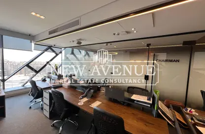 Office Space - Studio - 1 Bathroom for rent in One Kattameya - El Katameya Compounds - El Katameya - New Cairo City - Cairo