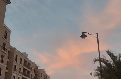 شقة - 3 غرف نوم - 3 حمامات للبيع في فيلدج ويست - كمبوندات الشيخ زايد - الشيخ زايد - الجيزة