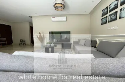 Apartment - 2 Bedrooms - 2 Bathrooms for rent in Lake View Residence - 5th Settlement Compounds - The 5th Settlement - New Cairo City - Cairo