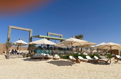 Chalet - 3 Bedrooms - 3 Bathrooms for sale in Marsa Baghush - Qesm Marsa Matrouh - North Coast