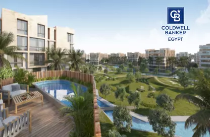 Apartment - 4 Bedrooms - 3 Bathrooms for sale in Bloomfields - Mostakbal City Compounds - Mostakbal City - Future City - Cairo