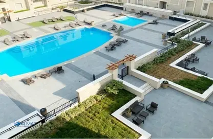 Apartment - 2 Bedrooms - 3 Bathrooms for rent in Mivida - 5th Settlement Compounds - The 5th Settlement - New Cairo City - Cairo