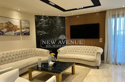 Apartment - 3 Bedrooms - 3 Bathrooms for sale in Midtown - South Investors Area - New Cairo City - Cairo