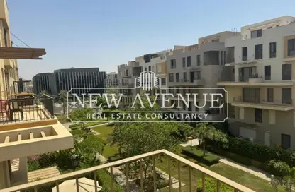 Duplex - 4 Bedrooms - 5 Bathrooms for sale in Eastown - 5th Settlement Compounds - The 5th Settlement - New Cairo City - Cairo