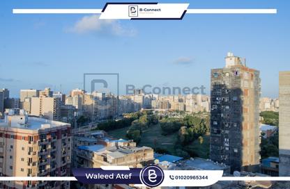 شقة - 3 غرف نوم - 1 حمام للبيع في الإبراهيمية - حي وسط - الاسكندرية