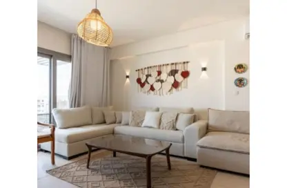 Apartment - 2 Bedrooms - 2 Bathrooms for sale in Marassi - Sidi Abdel Rahman - North Coast
