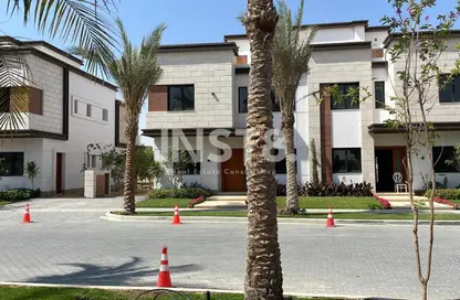 Villa - 4 Bedrooms - 4 Bathrooms for sale in Azzar 2 - 5th Settlement Compounds - The 5th Settlement - New Cairo City - Cairo