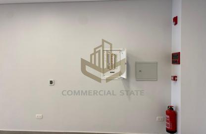 Office Space - Studio - 1 Bathroom for rent in Mostafa Kamel Axis - The 1st Settlement - New Cairo City - Cairo