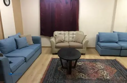 Apartment - 3 Bedrooms - 3 Bathrooms for rent in El Rehab Extension - Al Rehab - New Cairo City - Cairo