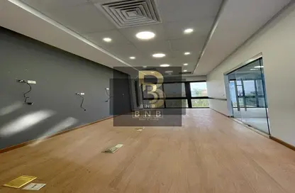 Office Space - Studio - 2 Bathrooms for rent in Katameya Heights - El Katameya Compounds - El Katameya - New Cairo City - Cairo
