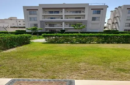 Chalet - 2 Bedrooms - 2 Bathrooms for rent in Amwaj - Sidi Abdel Rahman - North Coast