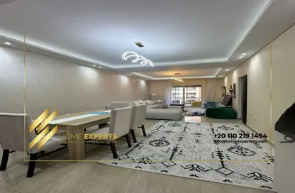 Apartment - 2 Bedrooms - 2 Bathrooms for rent in Regents Park - Al Andalus District - New Cairo City - Cairo