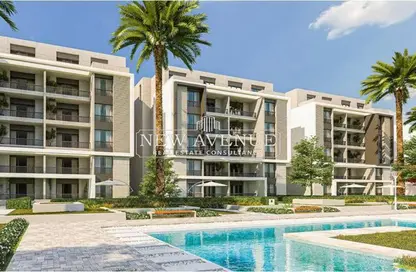 شقة - 3 غرف نوم - 3 حمامات للبيع في فيفث سكوير - التجمع الخامس - مدينة القاهرة الجديدة - القاهرة