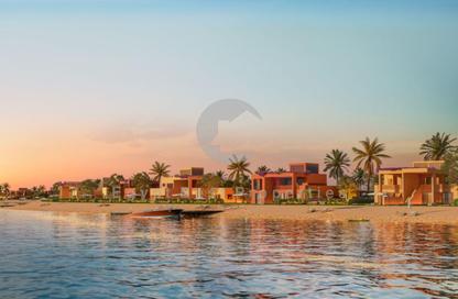 Villa - 3 Bedrooms - 3 Bathrooms for sale in Mangroovy Residence - Al Gouna - Hurghada - Red Sea