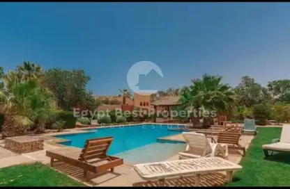 شقة - 2 غرف نوم - 2 حمامات للبيع في مارينا الجنوبى - الجونة - الغردقة - محافظة البحر الاحمر