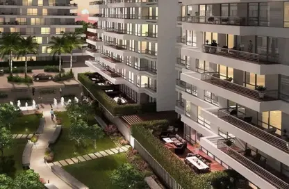 Apartment - 4 Bedrooms - 4 Bathrooms for sale in Palm Hills - Alexandria Compounds - Alexandria Apartment - 4 Bedrooms - 4 Bathrooms for sale in Palm Hills - Alexandria Compounds - Alexandria