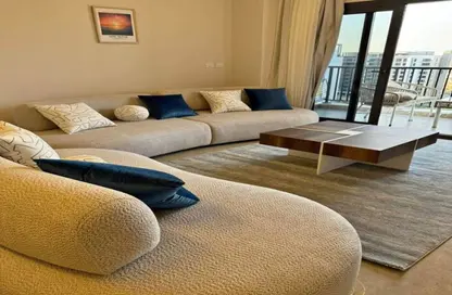 Apartment - 2 Bedrooms - 2 Bathrooms for sale in Zed East - 5th Settlement Compounds - The 5th Settlement - New Cairo City - Cairo