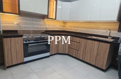 Apartment - 2 Bedrooms - 2 Bathrooms for rent in Eastown - 5th Settlement Compounds - The 5th Settlement - New Cairo City - Cairo