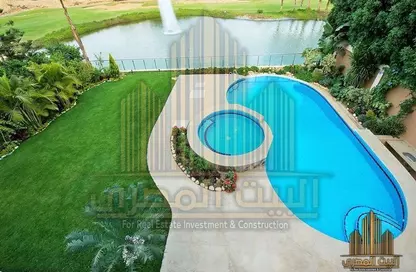 Villa - 4 Bedrooms - 4 Bathrooms for sale in Mirage City - The 1st Settlement - New Cairo City - Cairo