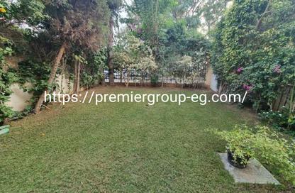 Apartment - 2 Bedrooms - 2 Bathrooms for rent in Katameya Heights - El Katameya Compounds - El Katameya - New Cairo City - Cairo